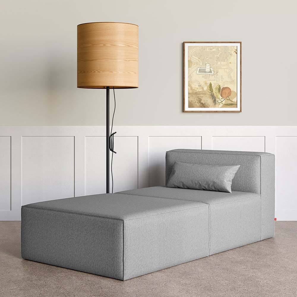 Mix Modular Armless Chair Sofa Gus Modern