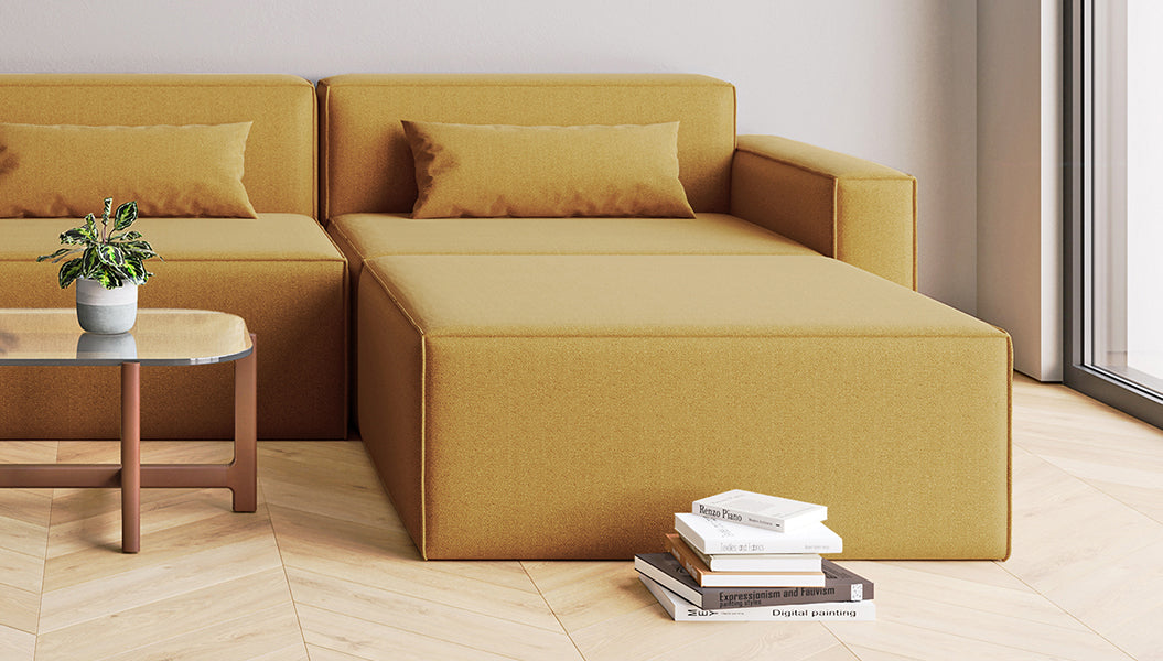 Mix Modular Ottoman ottomans Gus Modern