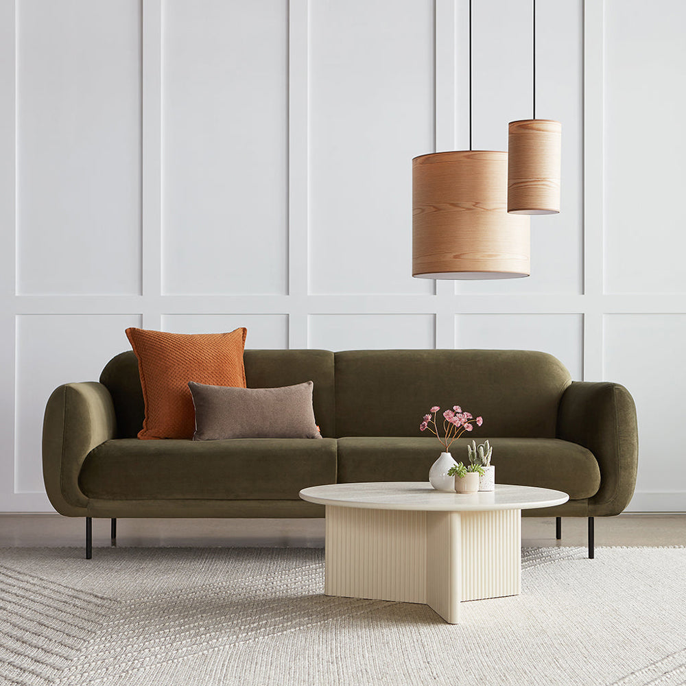 Milton Pendant Light suspension lamps Gus Modern