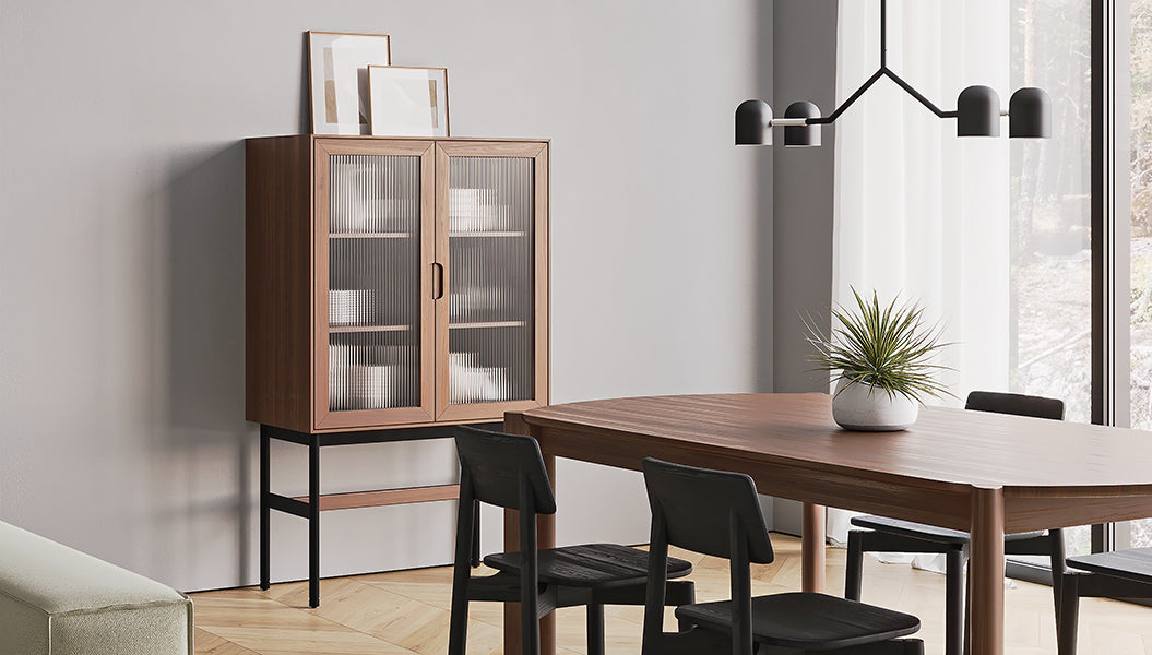 Munro Vitrine storage Gus Modern