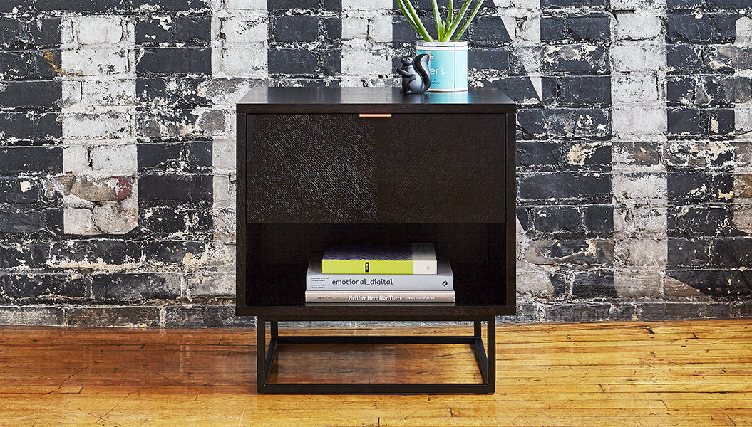 Myles End Table Tables Gus Modern