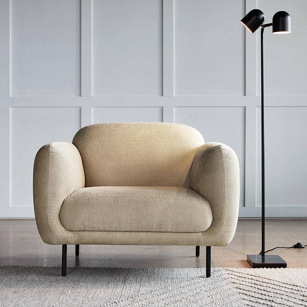Tandem Floor Lamp Floor Lamps Gus Modern