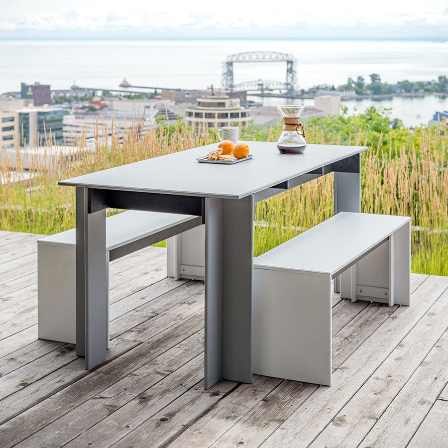 Hall Dining Bench Benches Loll Designs