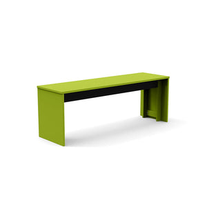 Hall Dining Bench Benches Loll Designs Leaf Green 