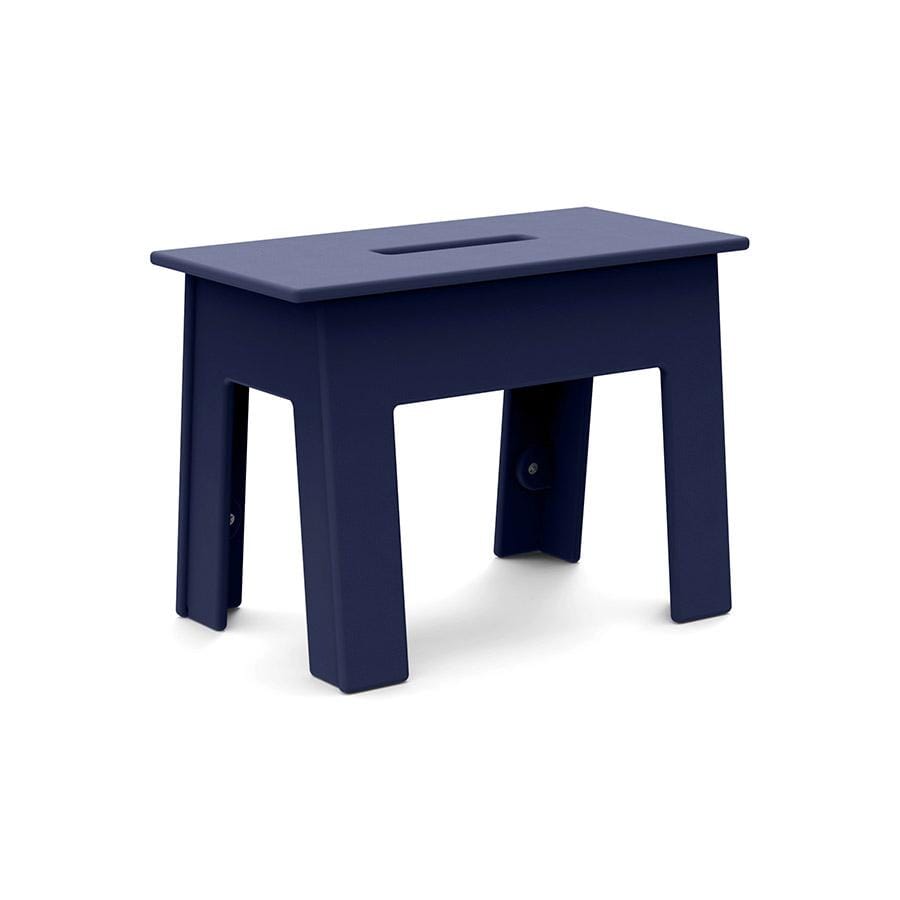 Handy Stool/Table Stools Loll Designs Navy Blue