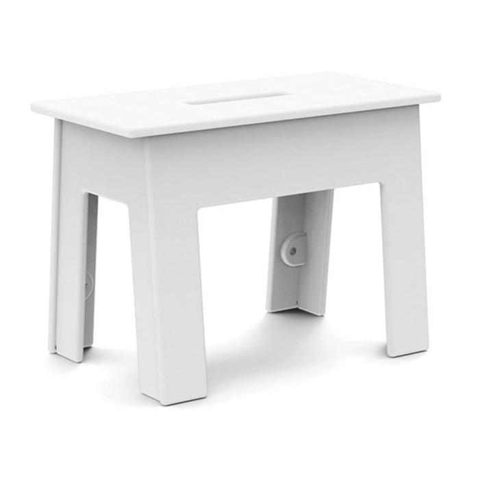 Handy Stool/Table Stools Loll Designs Cloud White