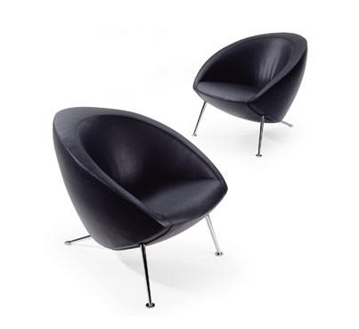 Hanna Lounge Chair lounge chair Artifort