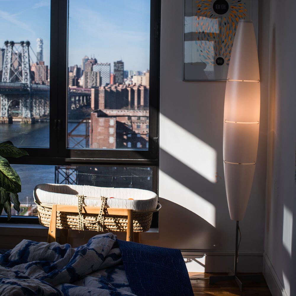 Havana Floor Lamp Floor Lamps Foscarini