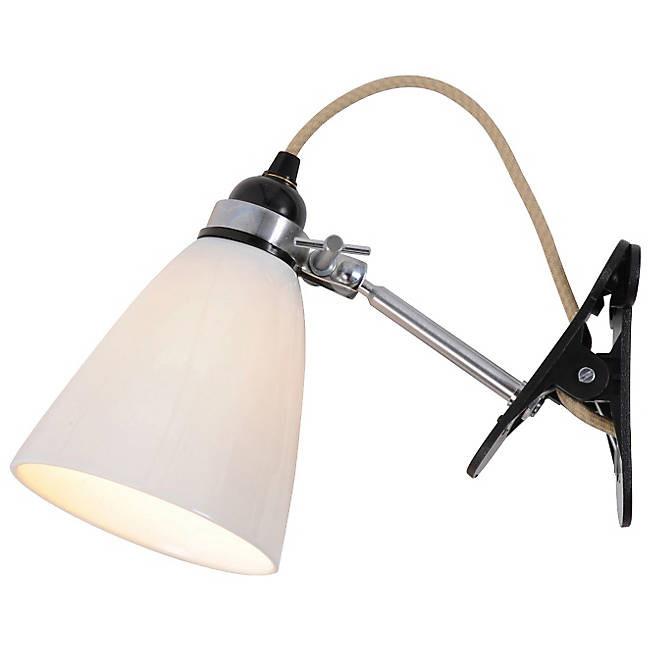 Hector Medium Dome Clip Light Wall Lights Original BTC