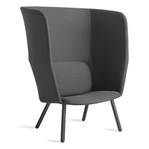 Hedge High Back Lounge Chair lounge chair BluDot 