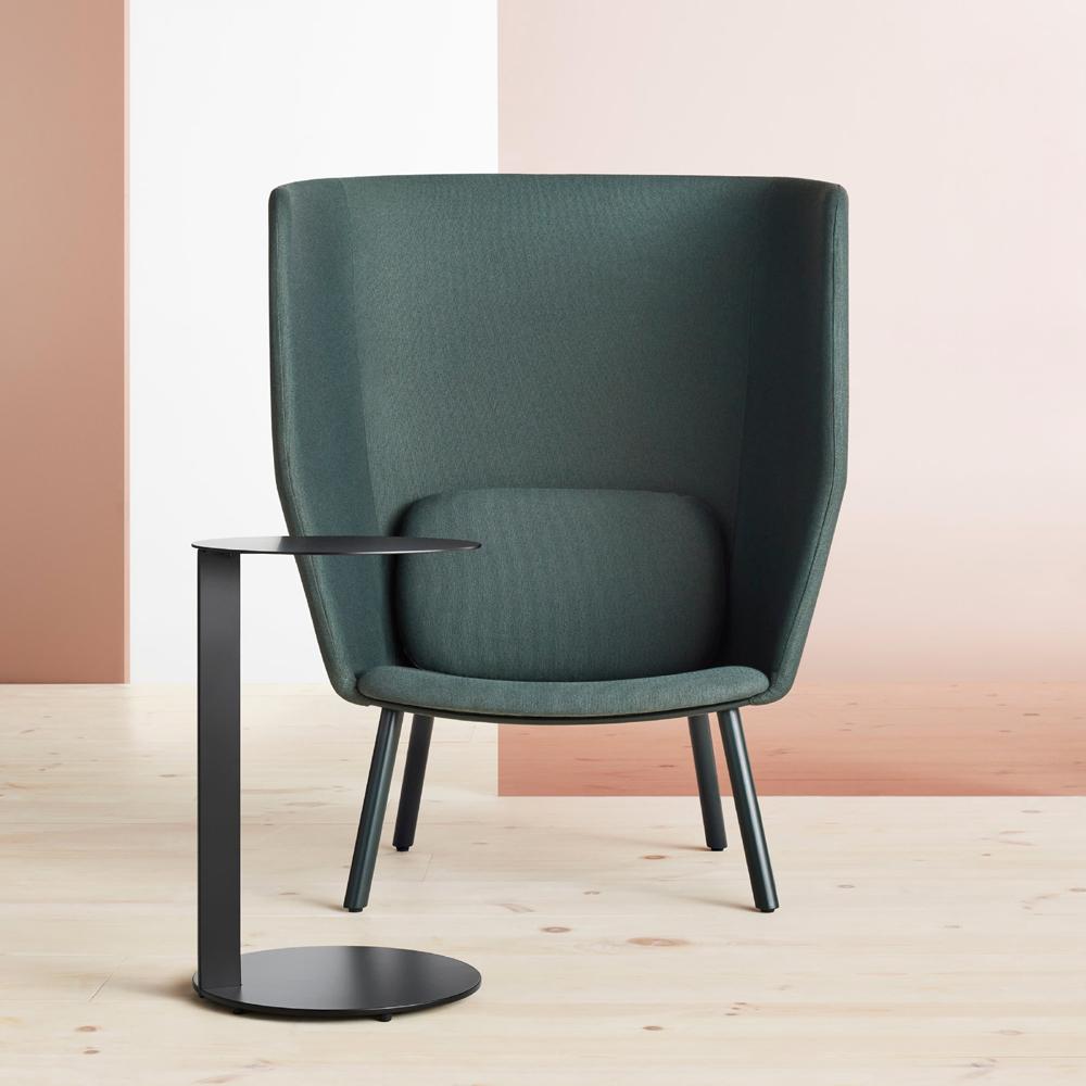 Hedge High Back Lounge Chair lounge chair BluDot