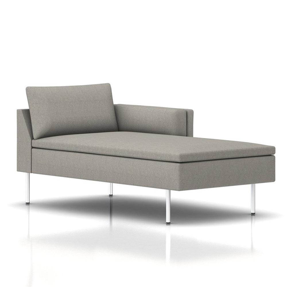 Bolster Chaise Sofa herman miller