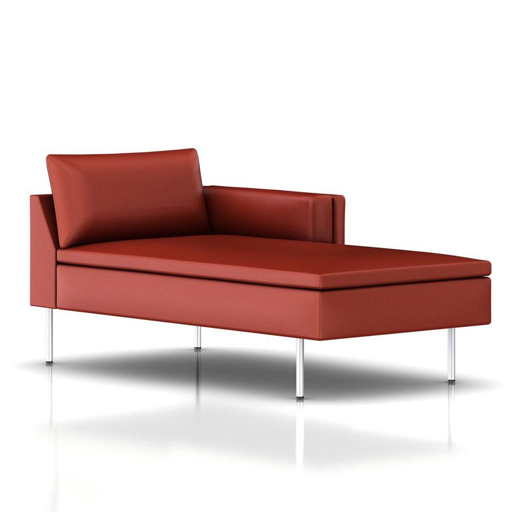 Bolster Chaise Sofa herman miller