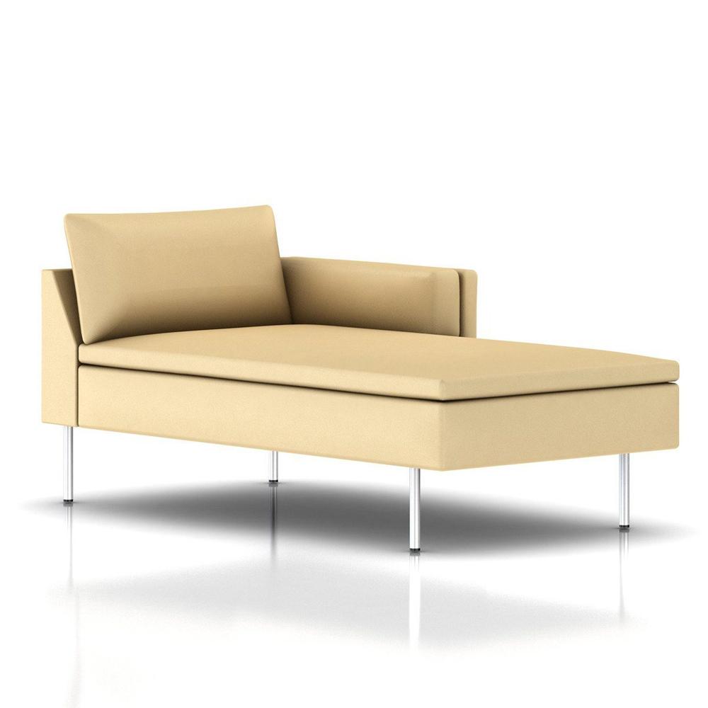Bolster Chaise Sofa herman miller