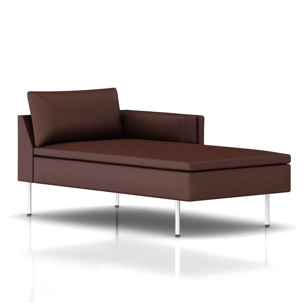Bolster Chaise Sofa herman miller