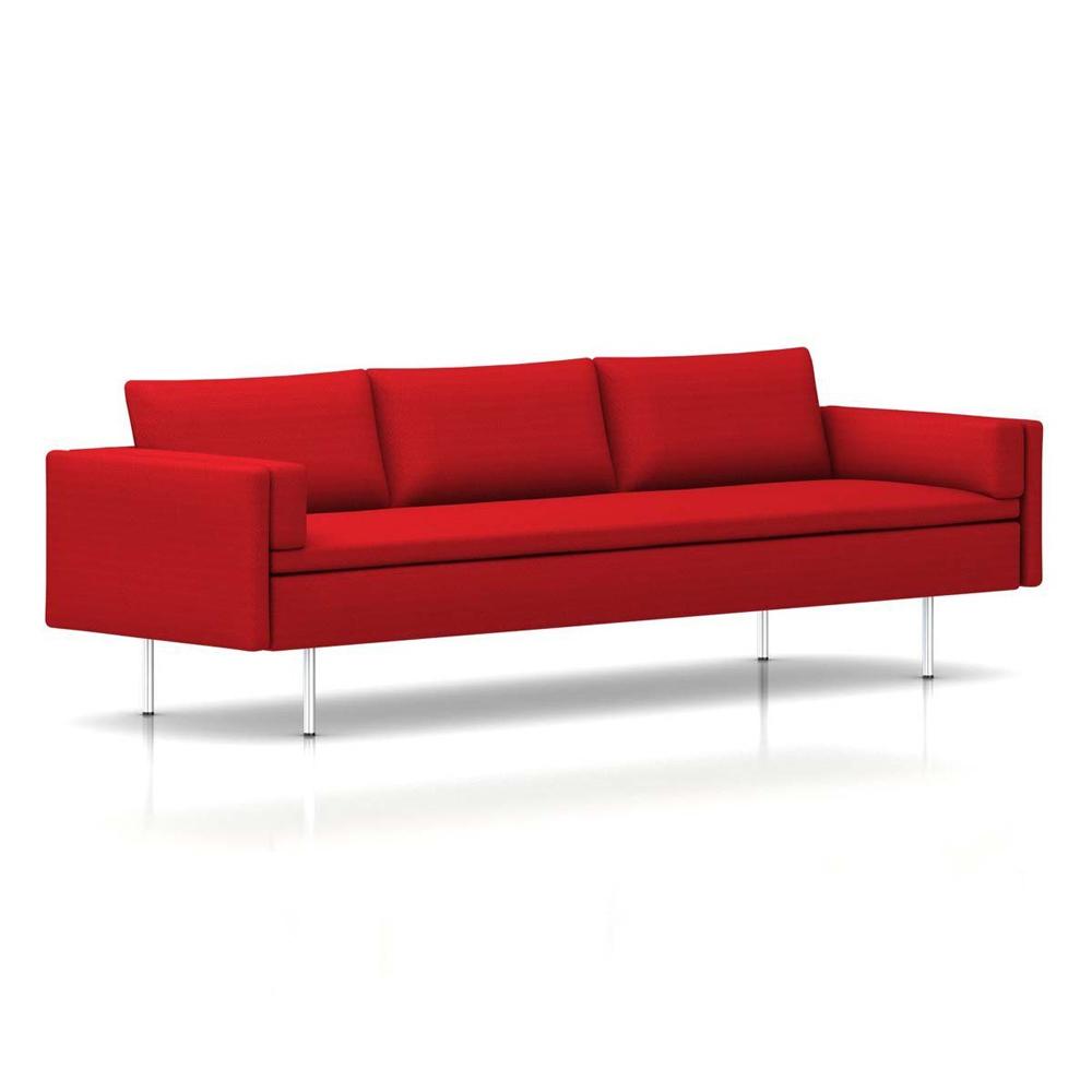 Bolster Sofa Sofa herman miller