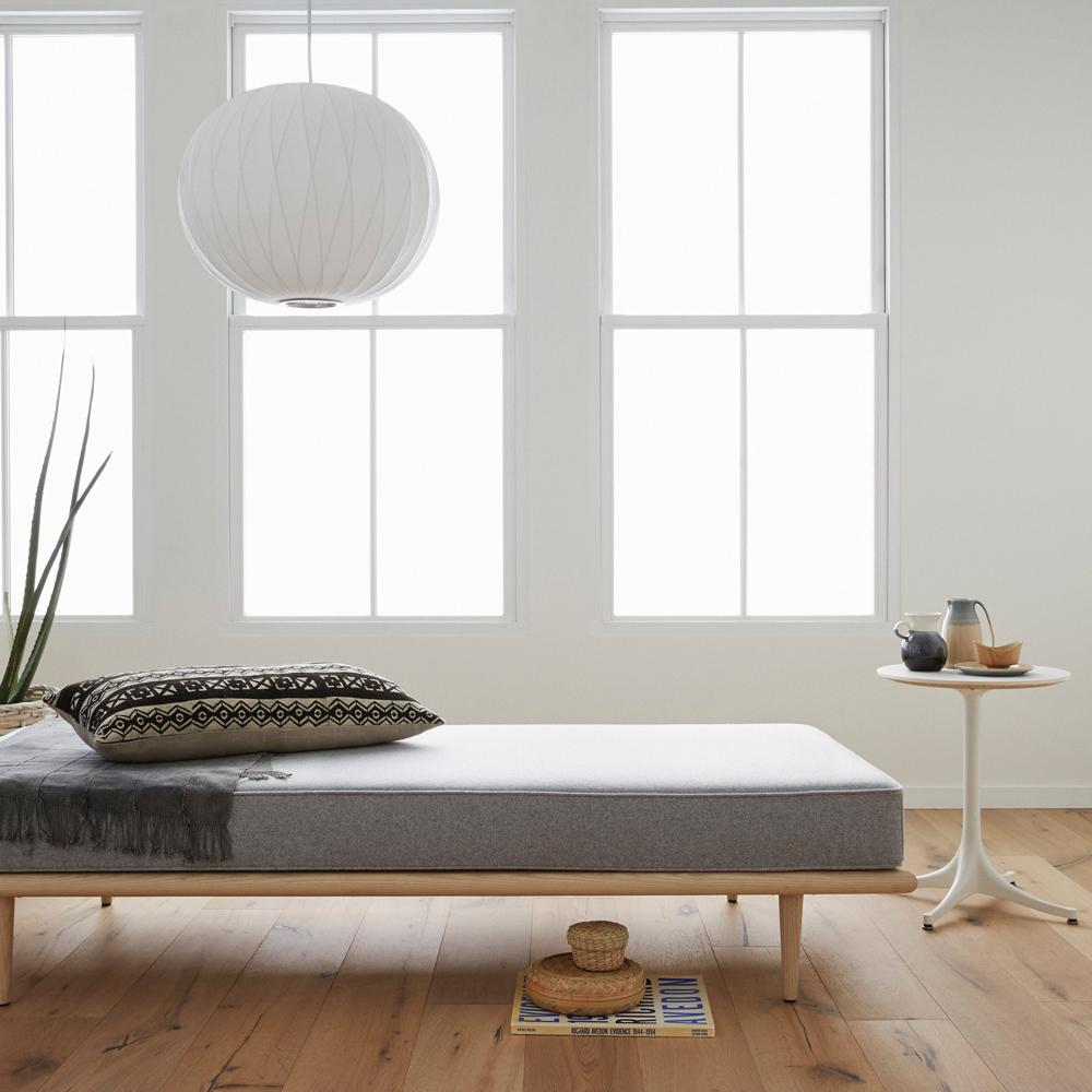 Nelson Pedestal Side Table side/end table herman miller