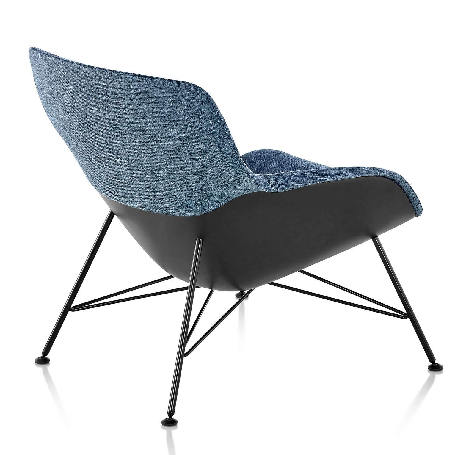 Striad Low-Back Lounge Chair lounge chair herman miller