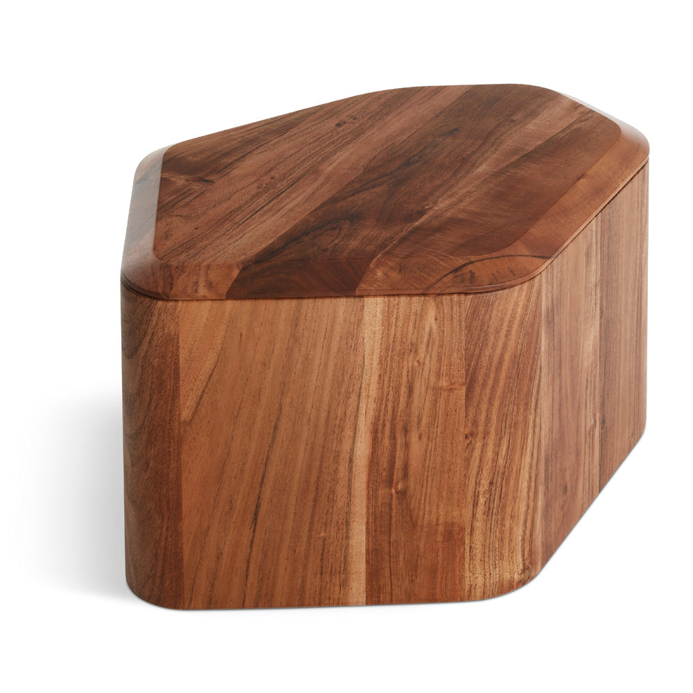 Hoard Side Table with Storage side/end table BluDot