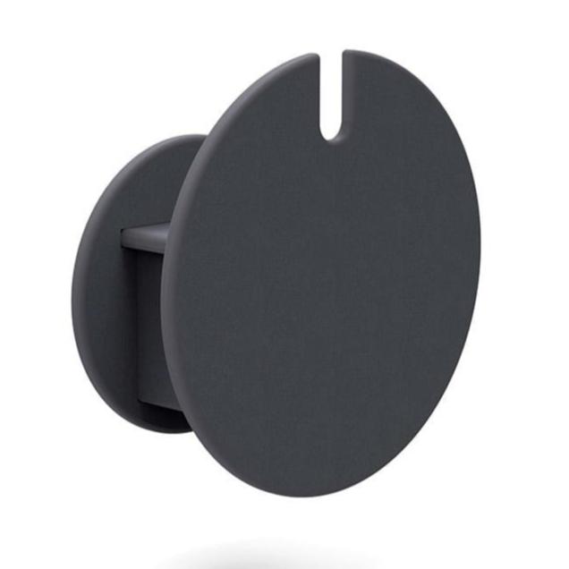 Hoser Round Hose Reel Accessories Loll Designs Charcoal Grey