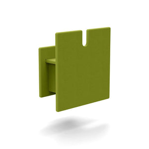 Hoser Square Hose Reel Accessories Loll Designs Leaf Green 