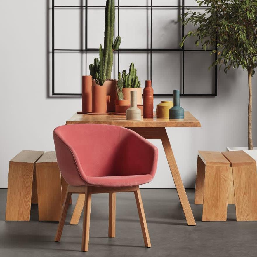 Host Dining Chair Side/Dining BluDot