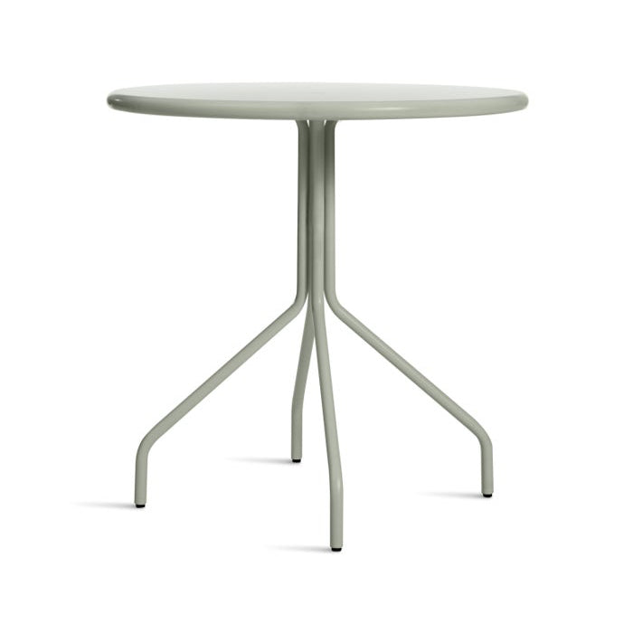 Hot Mesh Cafe Table Dining Tables BluDot Grey Green