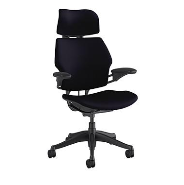 Freedom Chair - Headrest - Quick Ship task chair humanscale
