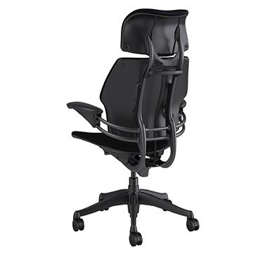 Freedom Chair - Headrest - Quick Ship task chair humanscale
