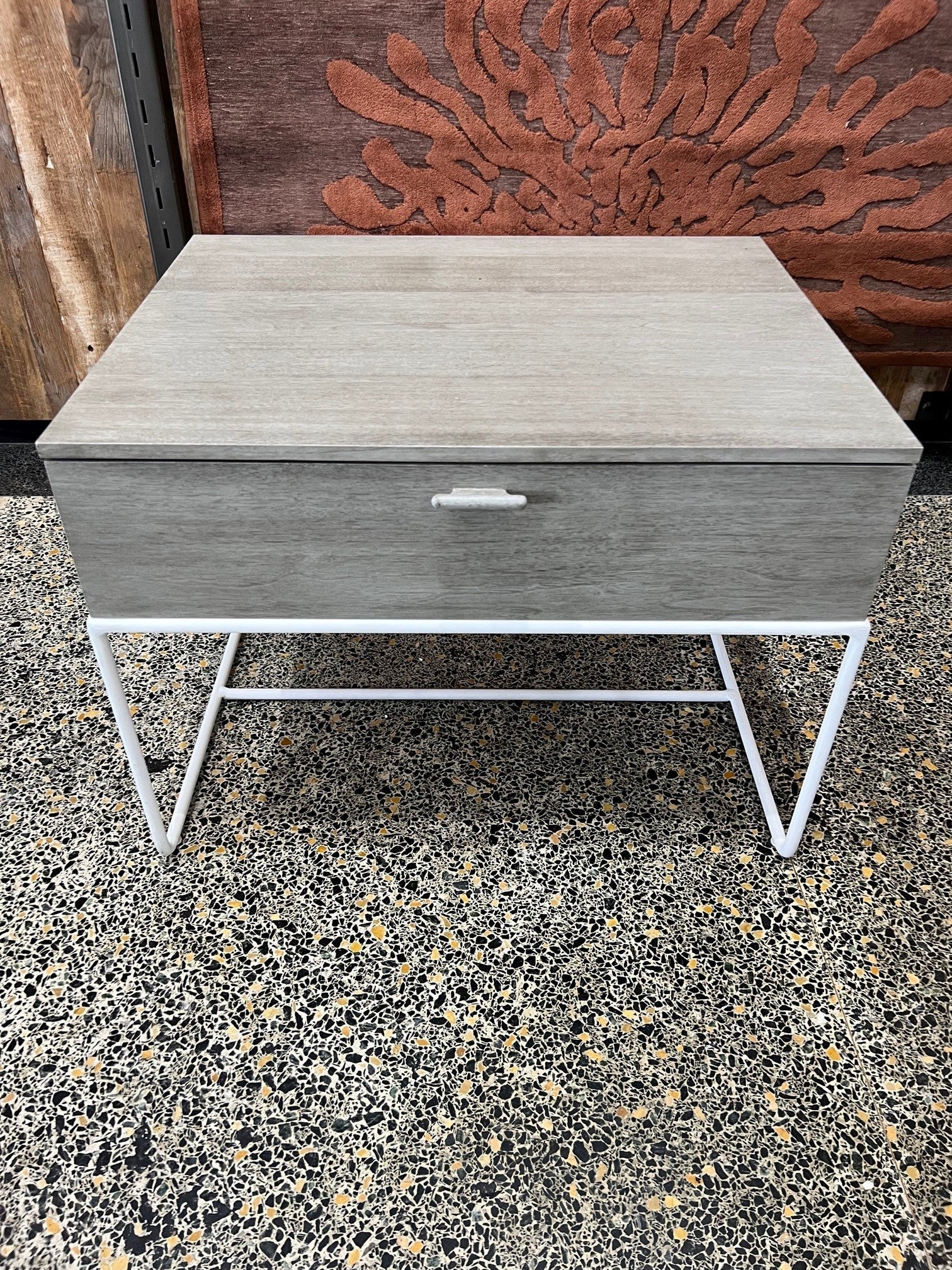 Huppe Linea Nightstand ***FLOOR SAMPLE*** nightstand huppe