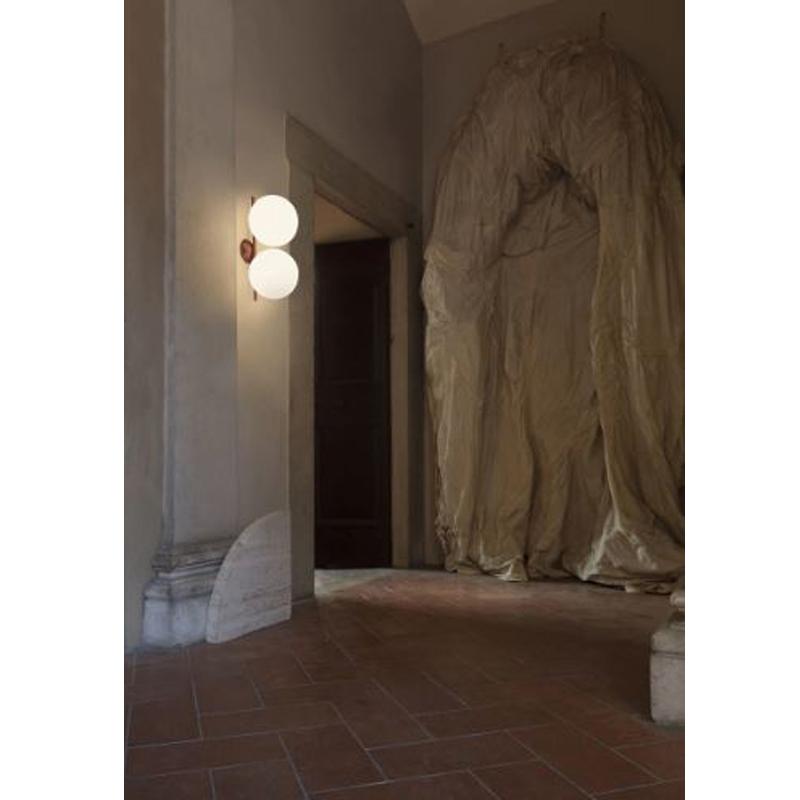 IC Lights Ceiling and Wall Double wall / ceiling lamps Flos