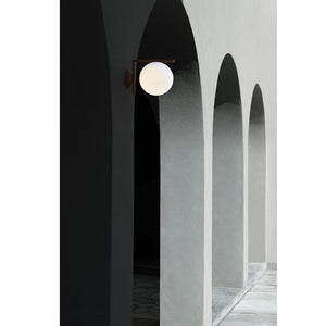 IC Lights Outdoor Wall Sconce Lighting Flos 