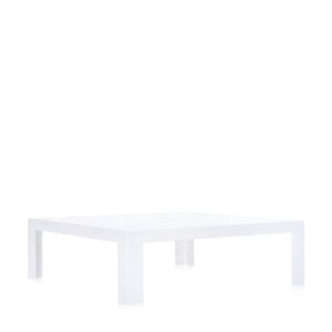Invisible Table Dining Tables Kartell Crystal 13 in. High 