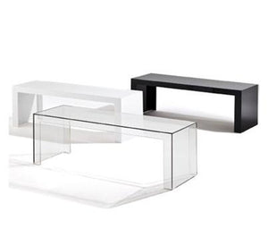 Invisible Side Coffee Tables Kartell 