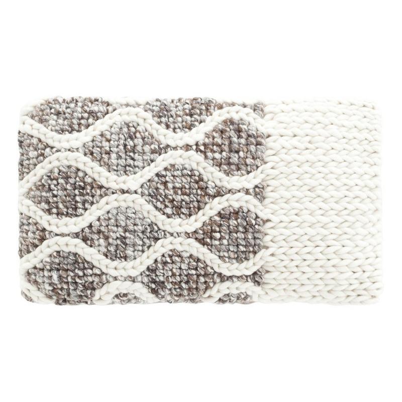 Mangas Space Rhombus Pillow Pillows Gan Ivory