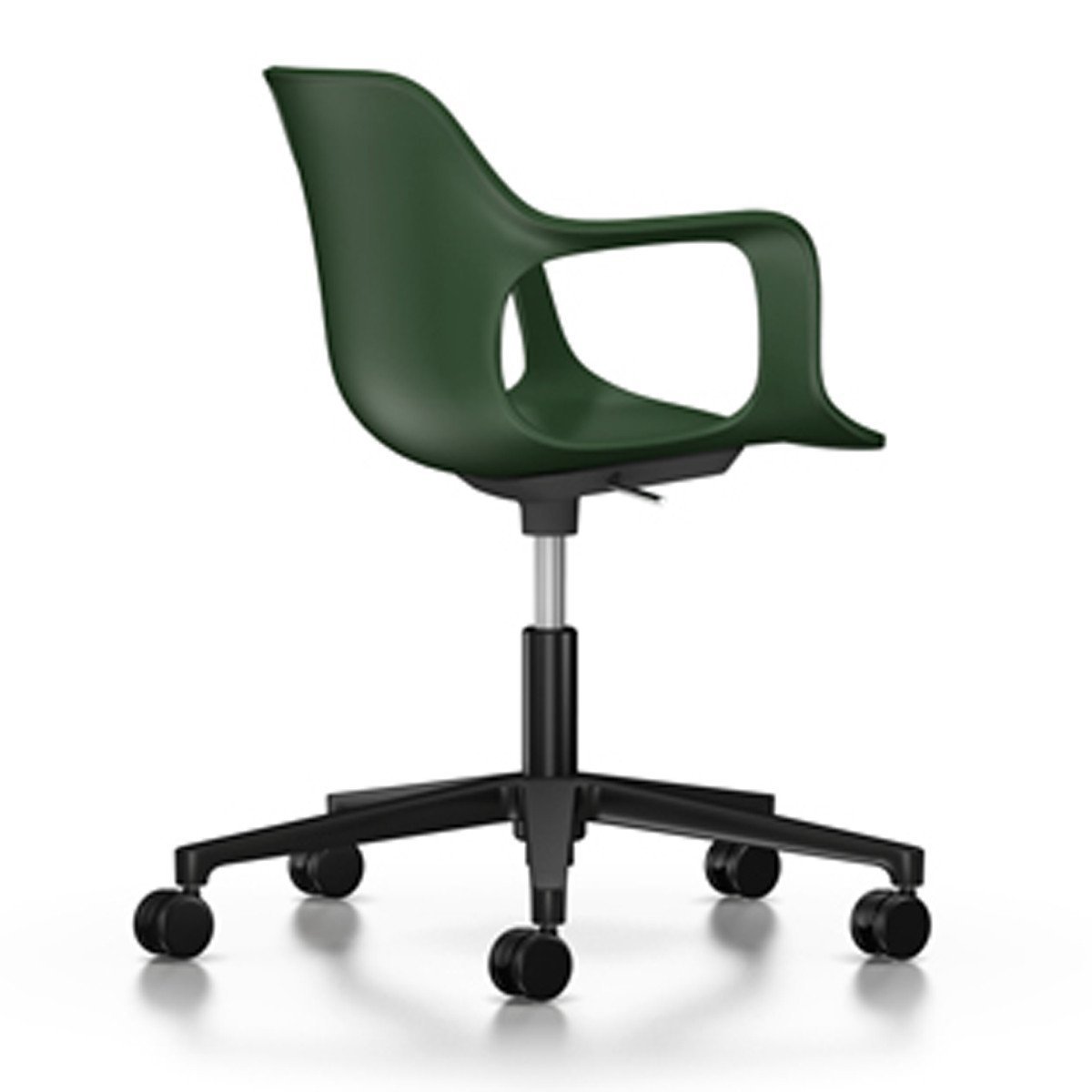 HAL Armchair Studio task chair Vitra Ivy Hard Casters