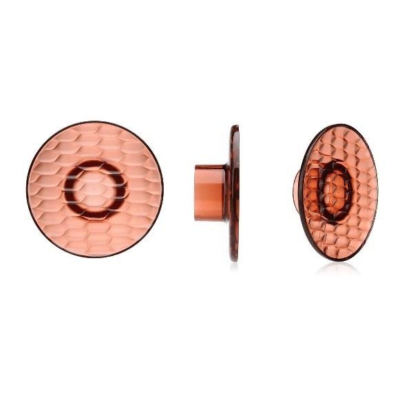 Jellies Coat Hangers Bowl Kartell Large Transparent Pink