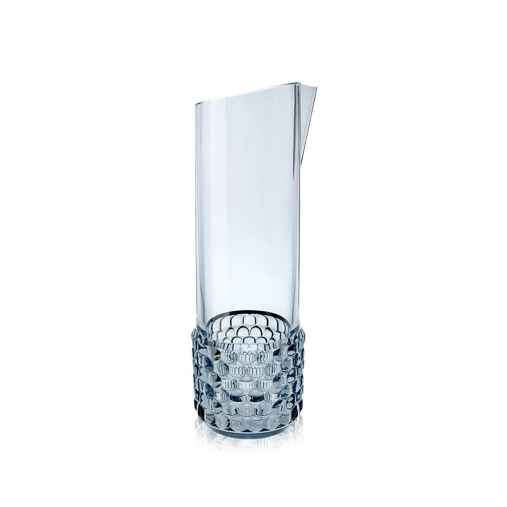 Jellies Pitcher Pitcher Kartell Light Blue