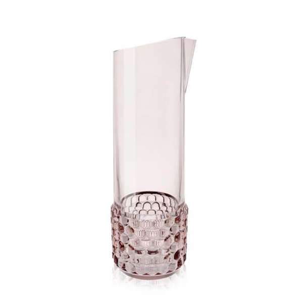 Jellies Pitcher Pitcher Kartell Pink