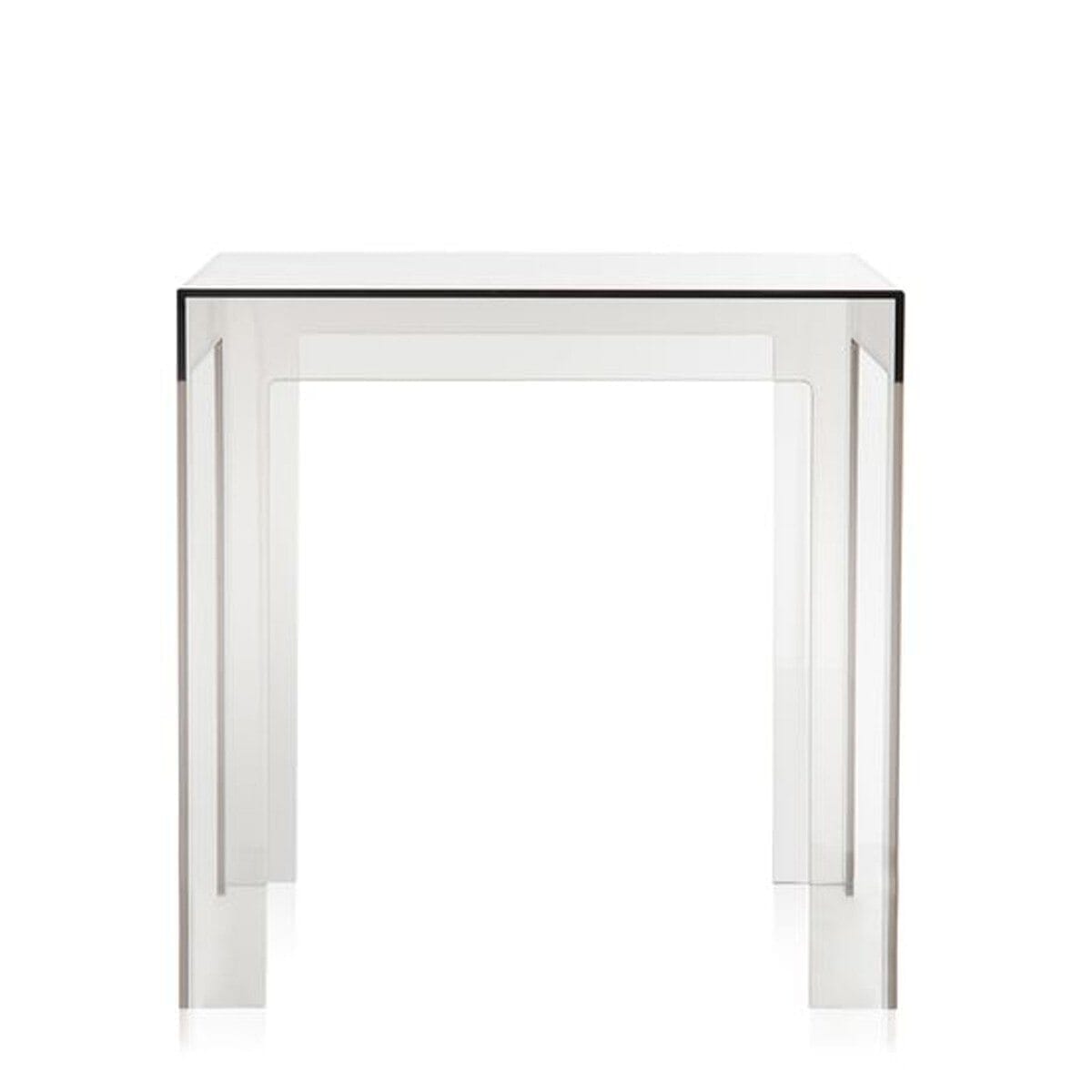 Jolly Table-Warehouse Sale side/end table Kartell Pale Smoke Grey