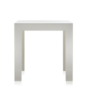 Jolly Table side/end table Kartell Solid Glossy White 