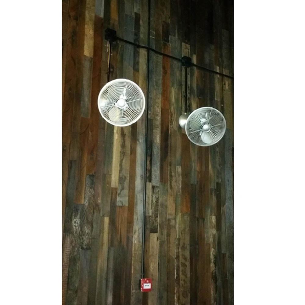 Kaye Wall/Ceiling Fan wall/ceiling fan Matthews Fan Company