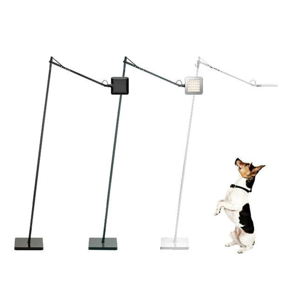 Kelvin Led Floor Lamp Floor Lamps Flos