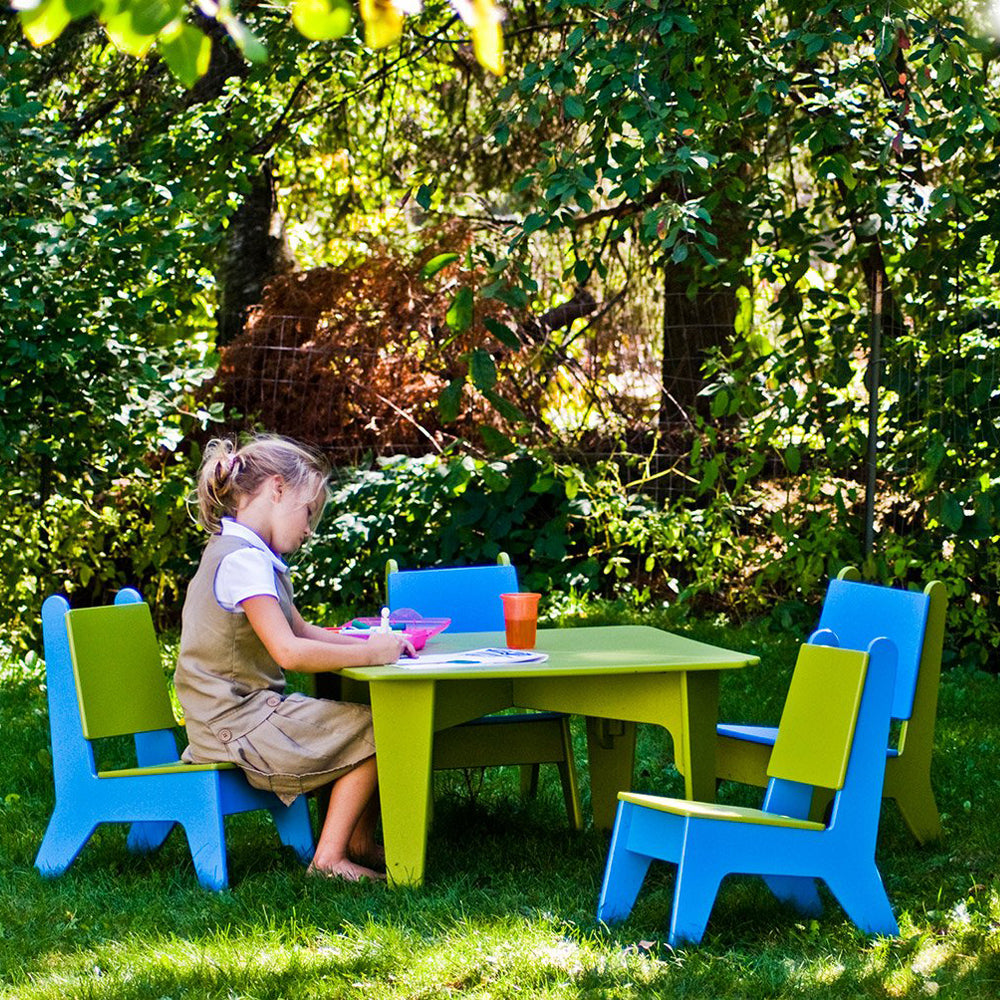 Kids BBO2 Play Table kids Loll Designs