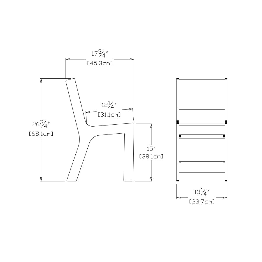 Kids Cricket Chair kids Loll Designs