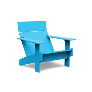 Kids Lollygagger Lounge Chair kids Loll Designs Sky Blue 