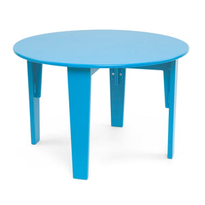 Kids Play Table kids Loll Designs Sky Blue 