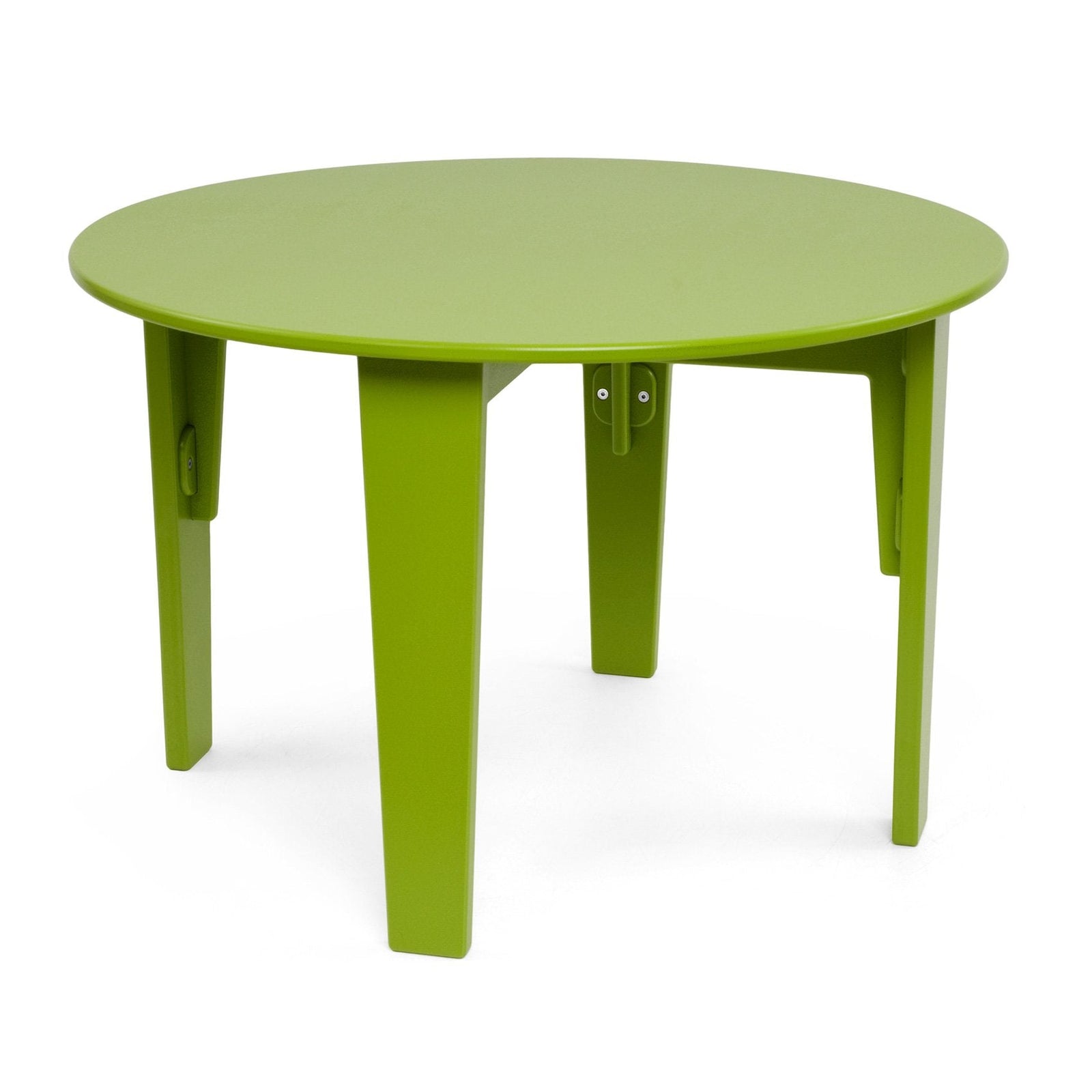 Kids Play Table kids Loll Designs Leaf Green