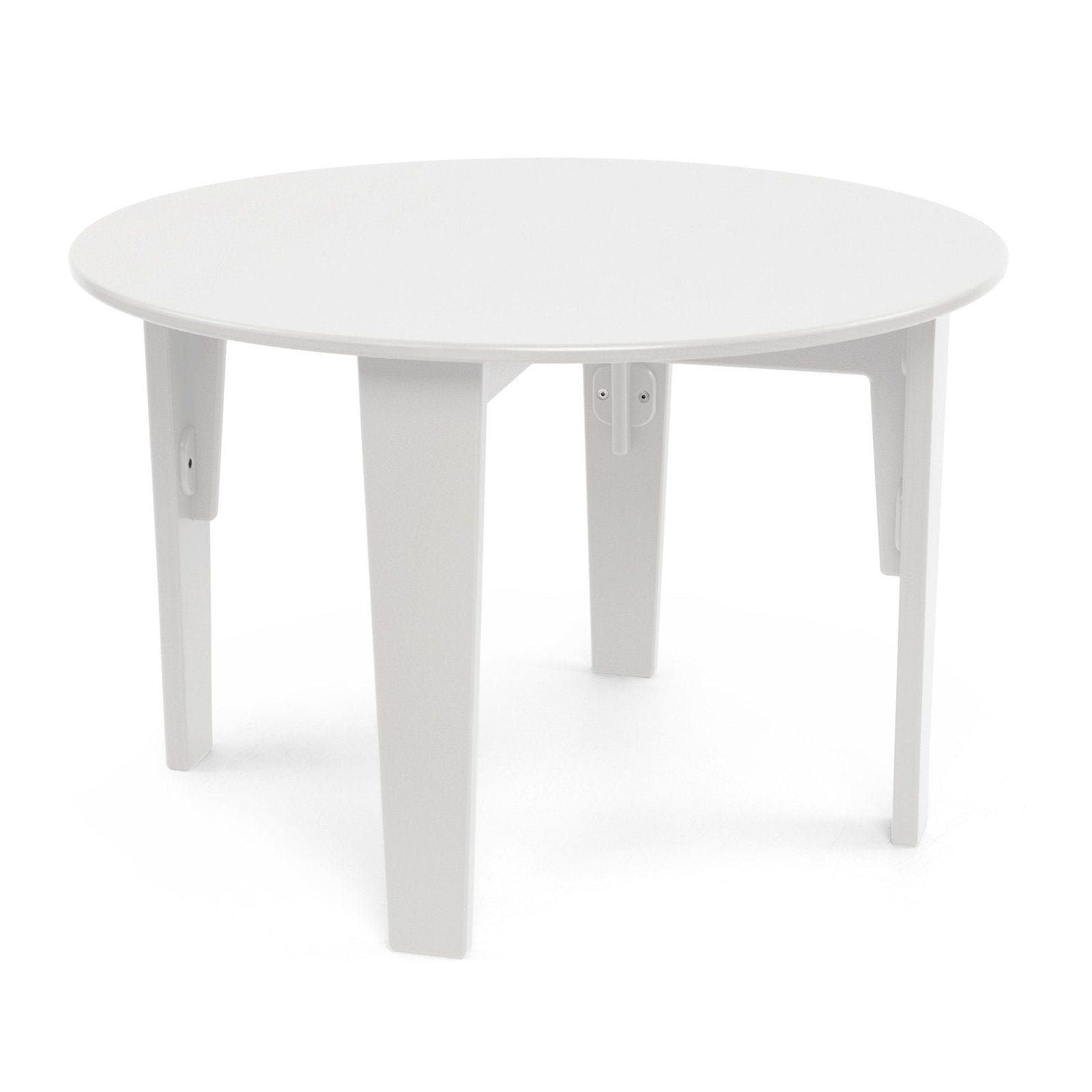 Kids Play Table kids Loll Designs Cloud White