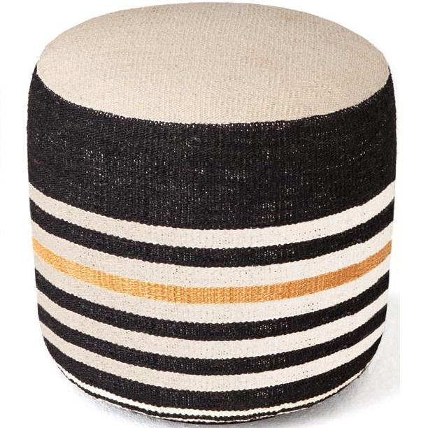 Kilim Pouf ottomans NaniMarquina Kilim 2
